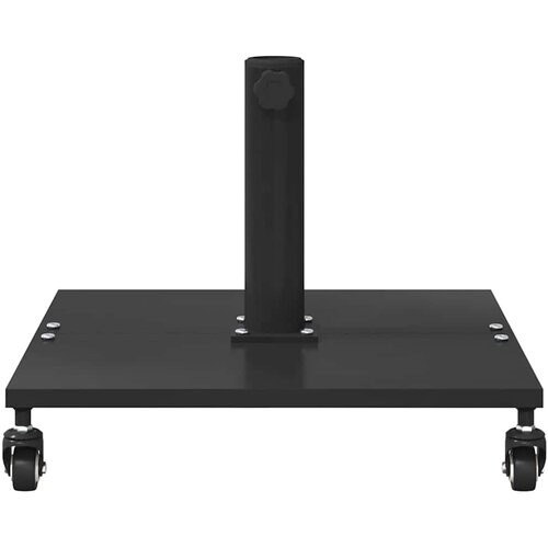  Baza za suncobran Crna 45 x 45 x 31,5 cm Slike