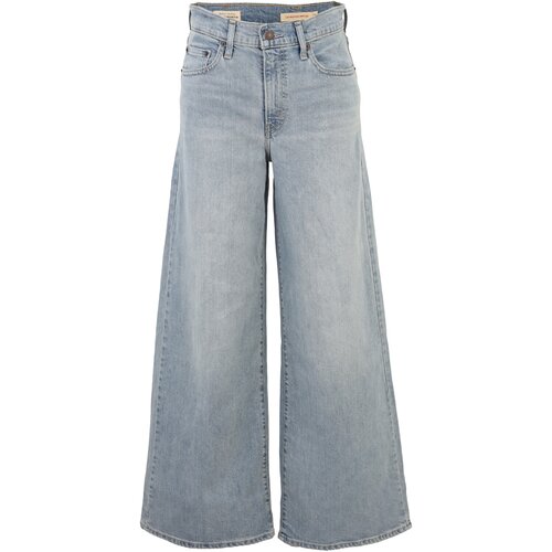 Levi's Kavbojke '728' golobje modra Cene
