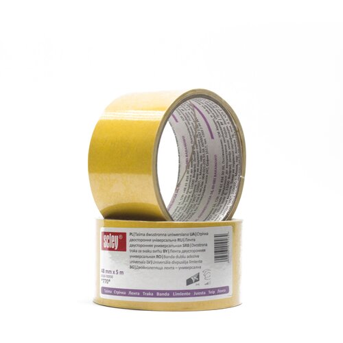 Hardy Duplo lepljiva traka 48 mm x 5 m Slike