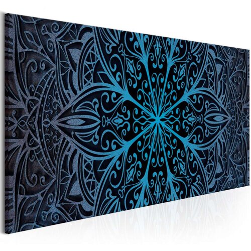 Slika - Feathers (1 Part) Blue Narrow 150x50 Cijene