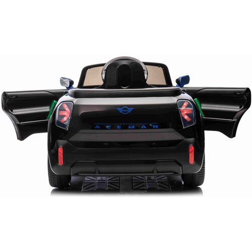 Licencirani auto na akumulator Mini Concept Aceman 4x4 - crni Slike