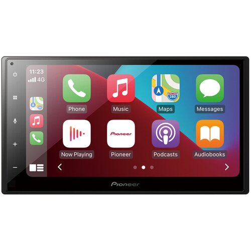 Pioneer SPH-DA160DAB 2-DIN-Mediacenter Cene