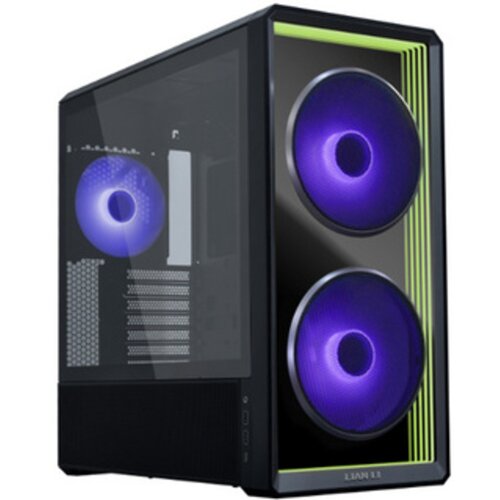 Lian Li ohi&amp;scaron;je za namizni računalnik Lancool 217 INF, Mid Tower Slike