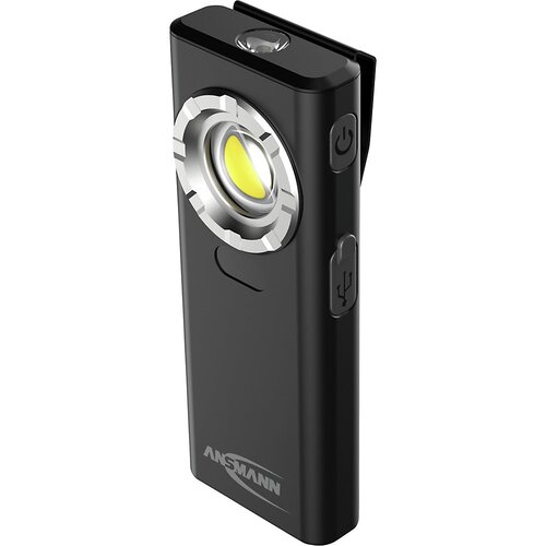 Ansmann Delovna LED-svetilka WL1200R s senzorjem, 1200 lm, 12 W, DxŠxV 115 x 46 x 26 mm Cene