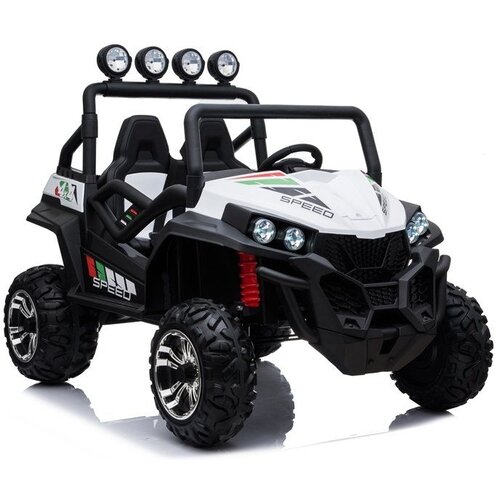  Buggy S2588 bijeli - auto na akumulator Slike