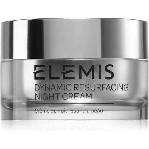 Elemis Dynamic Resurfacing Night Cream noćna krema za zaglađivanje 50 ml