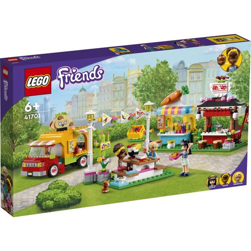 Lego friends 41701 sajam ulične hrane Slike