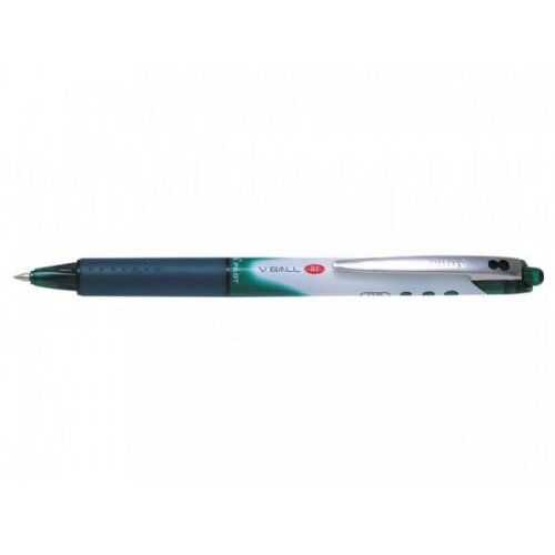 Pilot Pisaljka s tekućom tintom V-Grip Retractable 05, Zelena Cijene