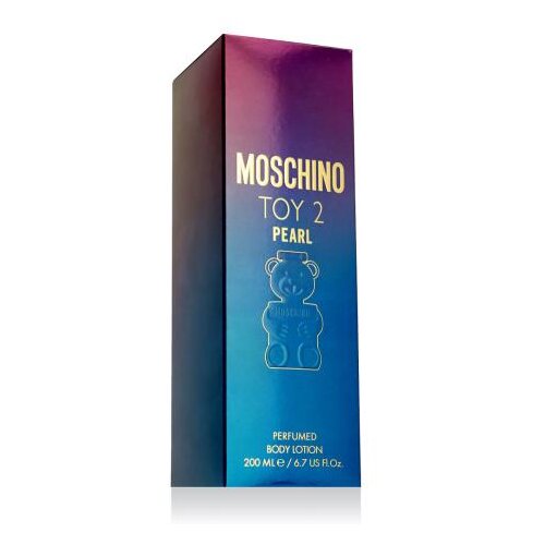 Moschino Toy 2 Pearl losion za tijelo 200 ml unisex Cijene