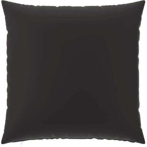  Presvlaka za jastuk 2 pcs HEERLEN Crna 60 x 60 cm Poliester - Crna 60 x 60 cm 2 Cijene
