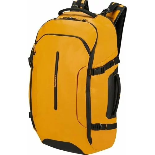 Samsonite Ecodiver Travel Backpack M Yellow 55 L Lifestyle ruksak / Torba