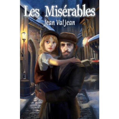  les misérables: jean valjean (pc) steam key global Cene