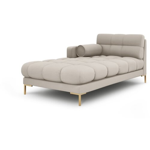 Cosmopolitan Design Bež ležalnik (levi kot) Bali – Cene