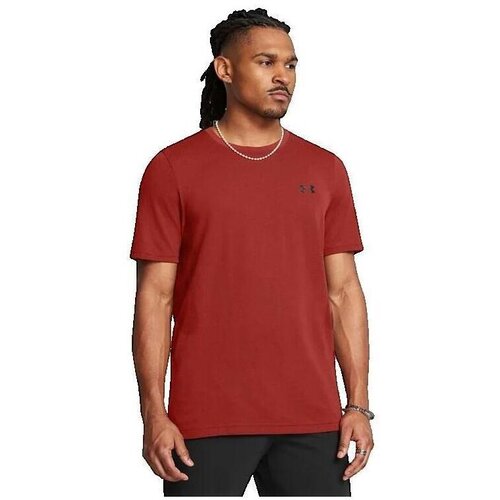Under Armour Majice & Polo majice Ua Dispara&icirc;tre Sans Couture Oranžna Cene