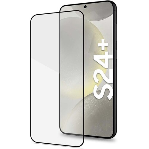 Celly Za&scaron;čitno steklo za zaslon iz kaljenega stekla za Galaxy S24+ 5G, (5000085550) Cene