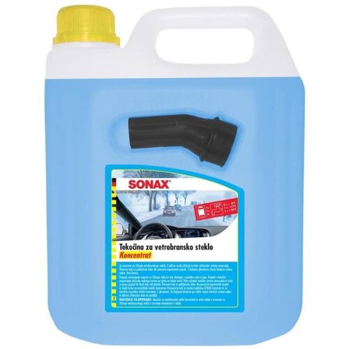 Sonax Tekočina za vetrobransko steklo zimsko, koncentrat, 3 l, - 40-C Cene