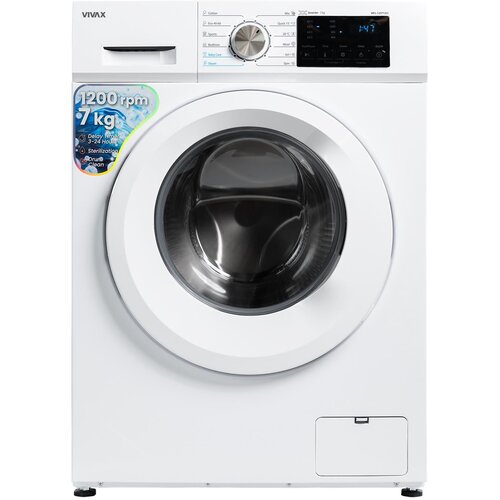 Vivax home perilica rublja WFL-120712CI Cene