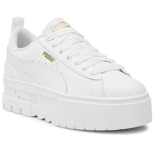 Puma Tenisice 'Mayze' zlatna / bijela Cijene