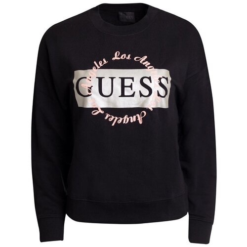 Guess W3GQ07KBK32 Jblk Crna Slike