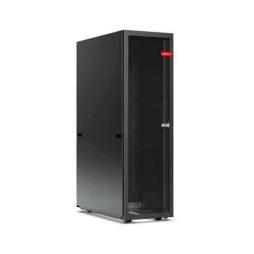 Lenovo 42U 1200mm Deep Dynamic Rack ( 93604PX-BP ) Cene