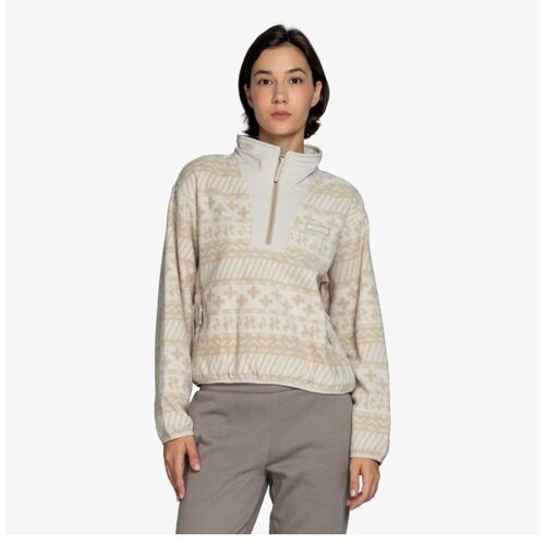 Columbia Sequoia grove&trade; ii printed half zip Cene