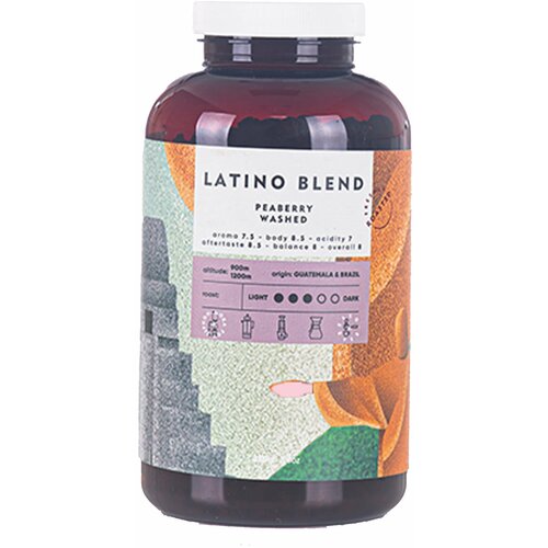 KILO Coffee Roasters latino blend 250g Cene