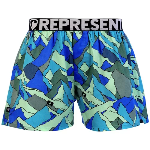 Represent Men's shorts Exclusive MIKE GLACIER SPOT