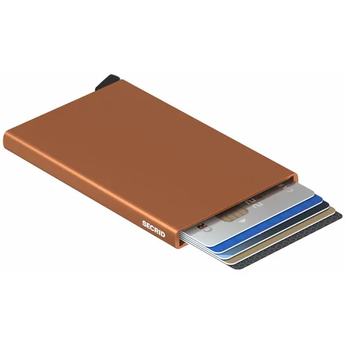Secrid Cardprotector Rust