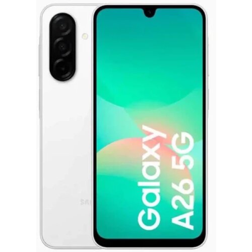 Samsung A26 8GB/256GB bela ( 12237 ) Cene