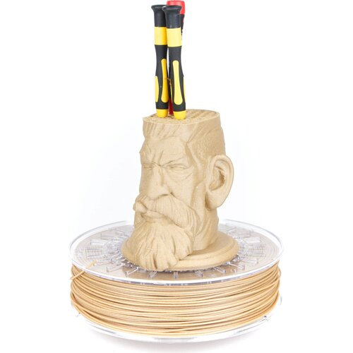 ColorFabb woodfill Fine - 1,75 mm Slike