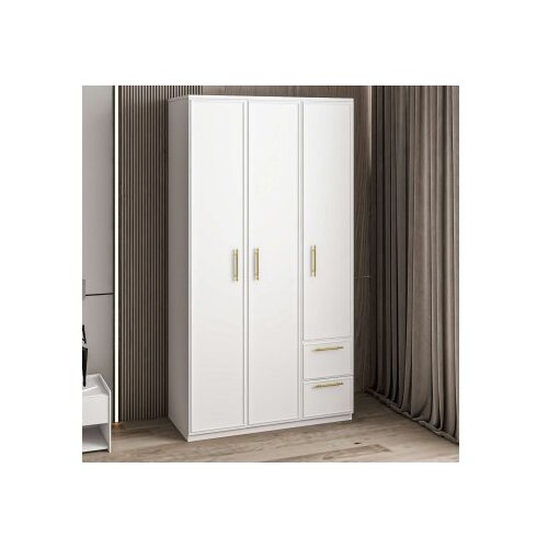 Hanah home Vespera ormar, 90x171.8x45 cm, Bijela Slike