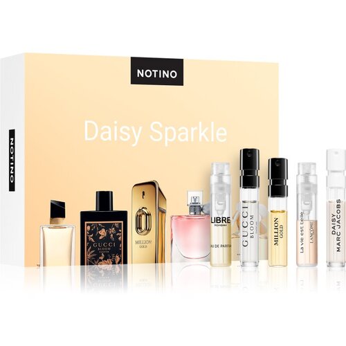 Beauty Discovery Box Notino Daisy Sparkle set uniseks Cene