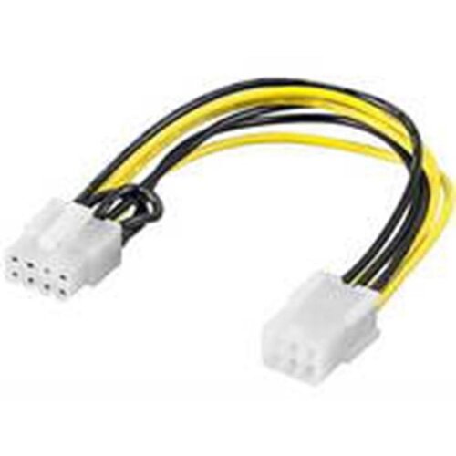 Oem 6-pin/8-pin PCI-E adapter, (21735440) Slike