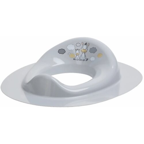 Maltex Baby Maltex adapter za WC šolju Zebra Sivi Cene
