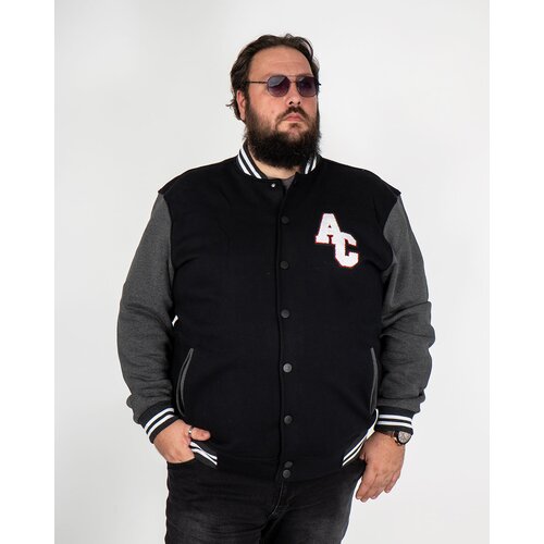 La Force Fashion mu&scaron;ka  koledžica src 078 - crna Cene