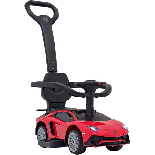  Licencirana guralica Lamborghini Aventador SV - crvena Slike