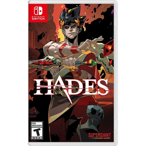  Hades (SWITCH) Cene