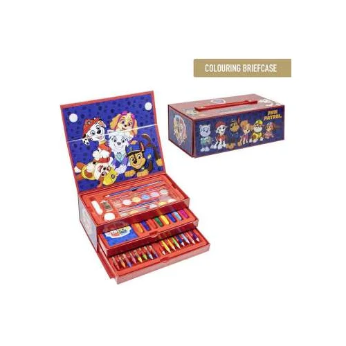 Cerda SKOLSKI SET U KUTIJI PAW PATROL