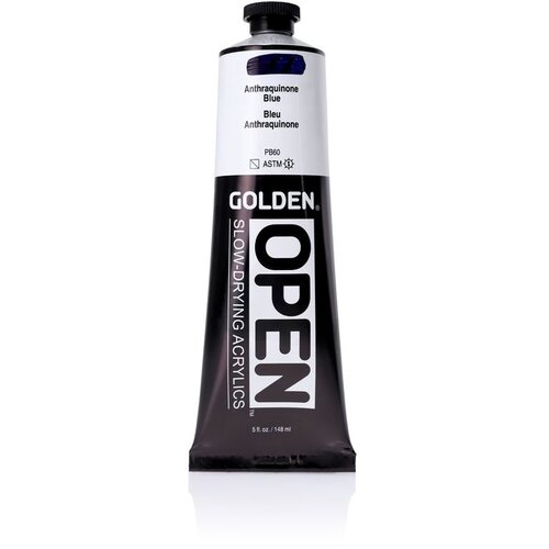 Artmie GOLDEN OPEN akrilna boja koja se sporo suši 148 ml | Various Shades Slike