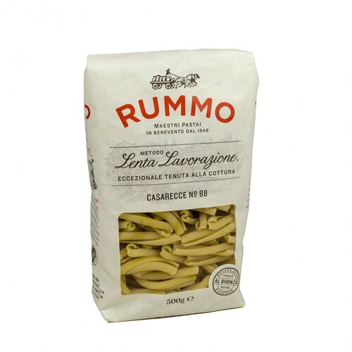 Rummo Testenina Casarecce, 500g Cene