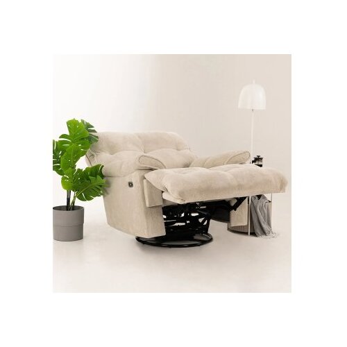 Atelier Del Sofa fotelja soft electric cream Slike