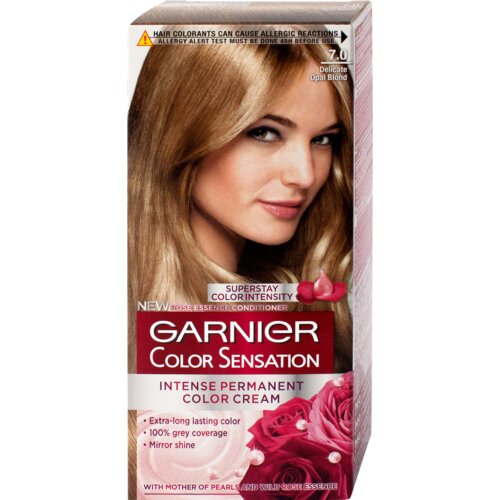 Garnier color Sensation 7 opal plava farba za kosu Cene