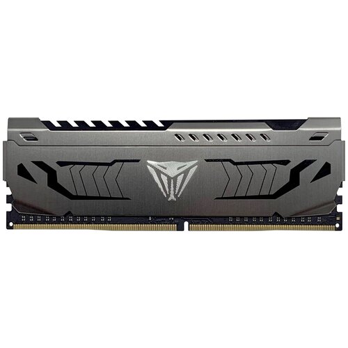 Patriot DDR4 8GB 2x4GB 3200Mhz Viper Steel Series Dual Channel PVS48G320C6K ram memorija Cene