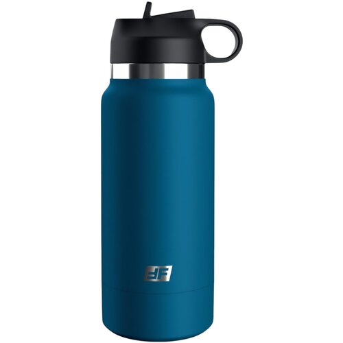 Pipedream PDX Plus Fuck Flask Private Pleaser Discreet Stroker Blue Bottle Light Slike
