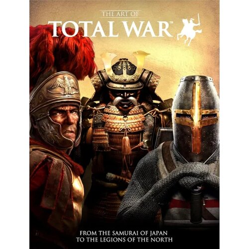 Macmillan Distribution The Art of Total War Slike