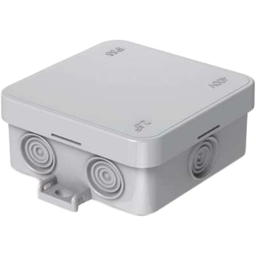Famatel Razvodna kutija, nadžbuk, IP55, 75x75x40 mm &ndash; 3051 Cijene