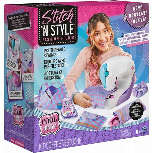 Cool Maker set za šivenje Stich and Style Cene