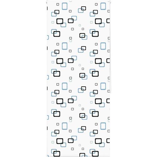 vidaXL Rolo zavjesa za tuš 90x240 cm širina tkanine 86 cm Cijene
