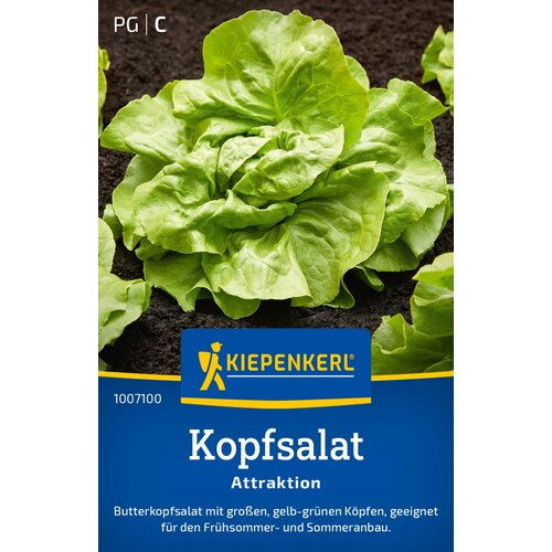 KIEPENKERL Glavnata solata Attraktion - 1 pkt. Cene