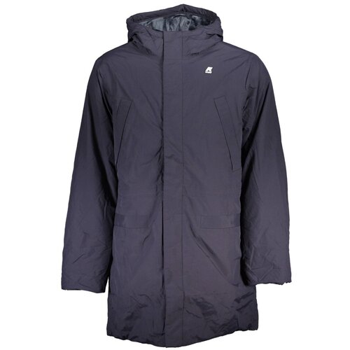 K-Way MAN BLUE JACKET Slike